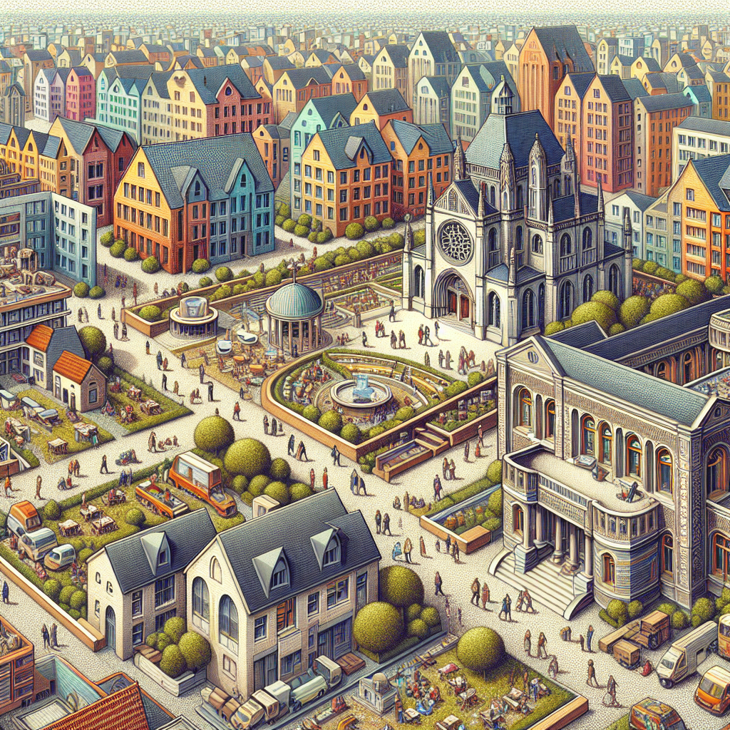 Einfluss von Bildungseinrichtungen auf Immobilienpreise in Cottbus Schmellwitz